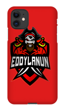 eddylanun iPhone Phone Cases