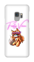 Feisty Vixen Samsung Phone Cases