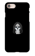 silentkillerxxz iPhone Phone Cases