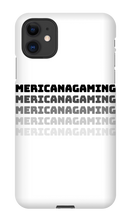 mericanagaming iPhone Phone Cases