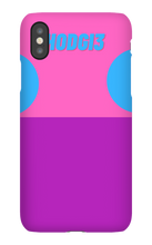 hodgi3 iPhone Phone Cases