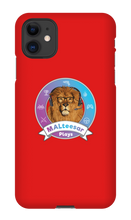 malteesarplays iPhone Phone Cases