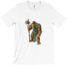 Camiseta del Basajauna - Basajaun Gamer