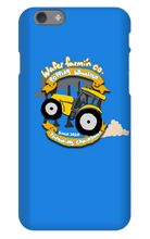Wafer Farms iPhone Cases