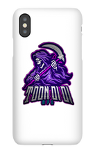 toon_13 iPhone Phone Cases
