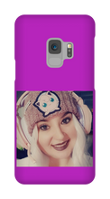 AnxiousEva Samsung Phone Case_Style 2