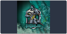 sirsoulna XXL Gaming Mousepad