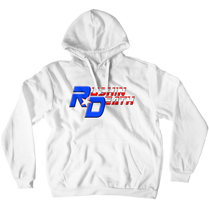 RushinDeath Hoodies (No-Zip/Pullover)