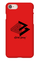 aBstrakt Gaming iPhone Case
