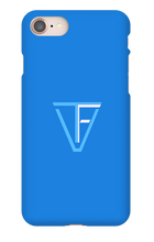 The Velour Fog iPhone Phone Cases