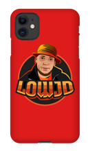 LowDJ - iPhone Phone Cases