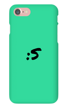 Sadie logo phone case