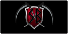 scythebergon XXL Gaming Mousepad