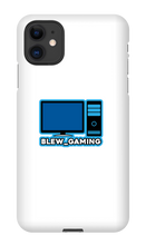 blew__gaming iPhone Phone Cases