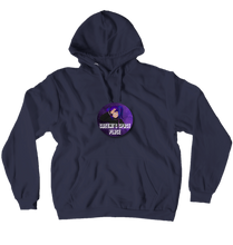sazumikai Hoodies (No-Zip/Pullover)
