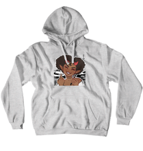 Deheune Oni Inspired Hoodies V2 (No-Zip/Pullover)
