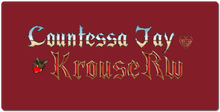 Countessa Jay & KrouseRw Deskmat
