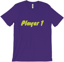 Player 1 T