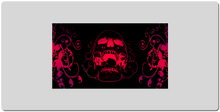 Pink Skull XXL Gaming Mousepad