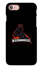 blazingamer31 iPhone Phone Cases