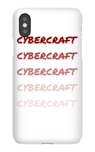 cybercraft iPhone Phone Cases