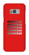 asamcb15 Samsung Phone Cases