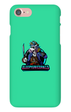 sleepyunicorn13 iPhone Phone Cases