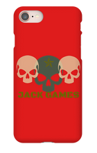 jackgames iPhone Phone Cases