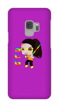 SCG Courtney Divine Gay Blade Samsung Case!
