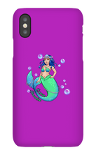Mystical Mermaid iPhone Case