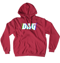 daggf3 Hoodies (No-Zip/Pullover)