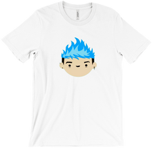 camiseta emote do borges