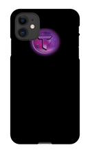 edf_toponyx iPhone Phone Cases
