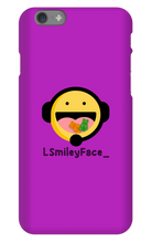 lsmileyface_ iPhone Phone Cases