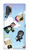 demi_gamers_ Samsung Phone Cases