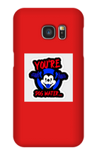 Dog Water Samsung Phone Cases