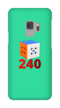 cubing240 Samsung Phone Cases