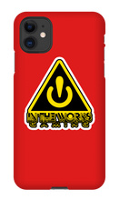 intheworksgaming iPhone Phone Cases