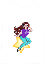 AsteriKatTank Top