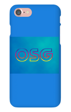 oliverskyttegaming iPhone Phone Cases