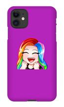 Maddy 'HYPE' iPhone Phone Case