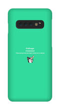 polglasehd Samsung Phone Cases