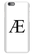 ae151 iPhone Phone Cases