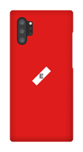 Team E69 Samsung Phone Case