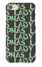 ladyphas iPhone Phone Cases