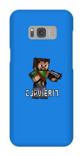 cjavier17 Samsung Phone Cases