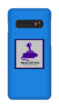 real_bytes_gaming Samsung Phone Cases