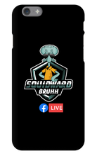squidwardbruhh iPhone Phone Cases