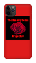 grupieluv iPhone Phone Cases