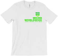 Weird Worldwide "Cities" Tshirt